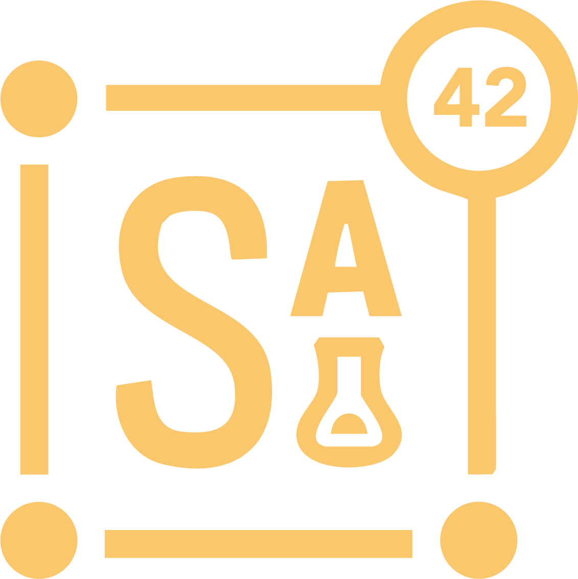 Scientific Apothecary Logo